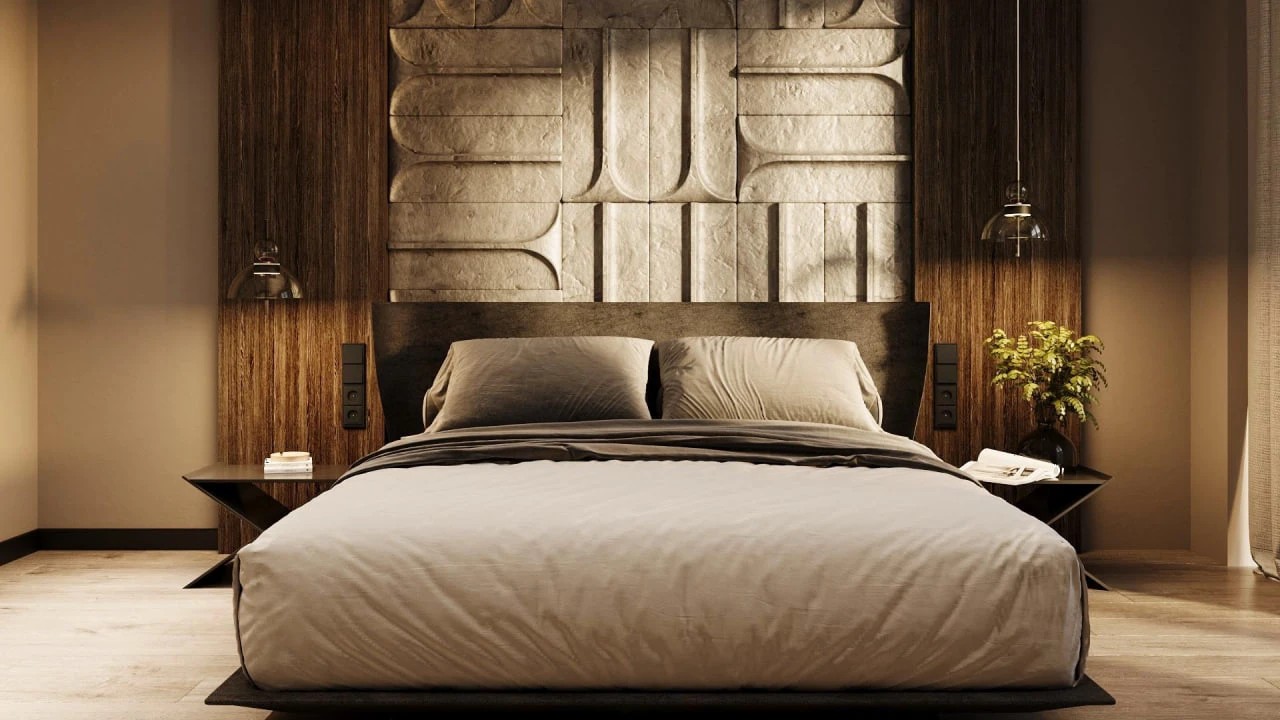 Квартира в современном стиле