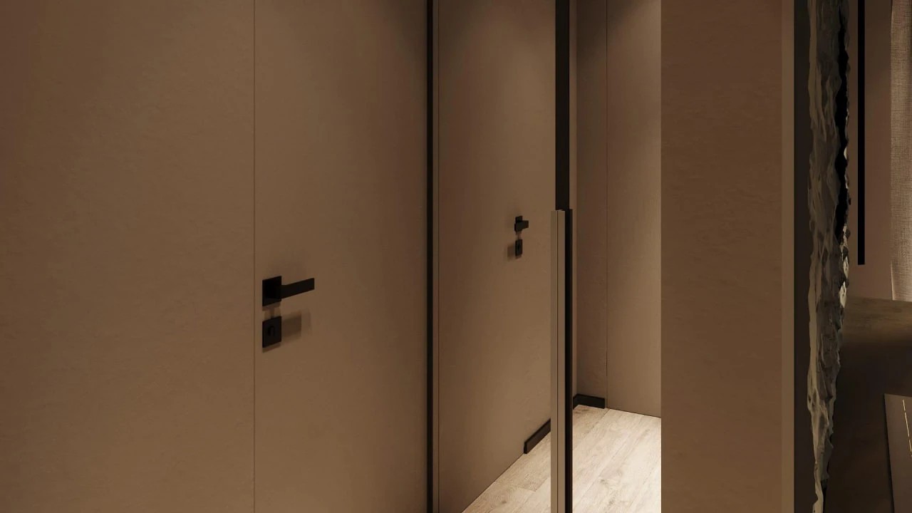 Квартира в современном стиле