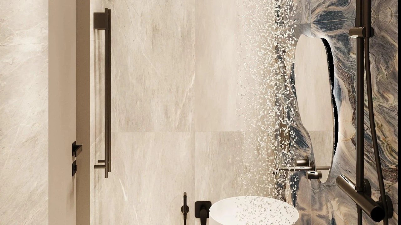 Квартира в современном стиле