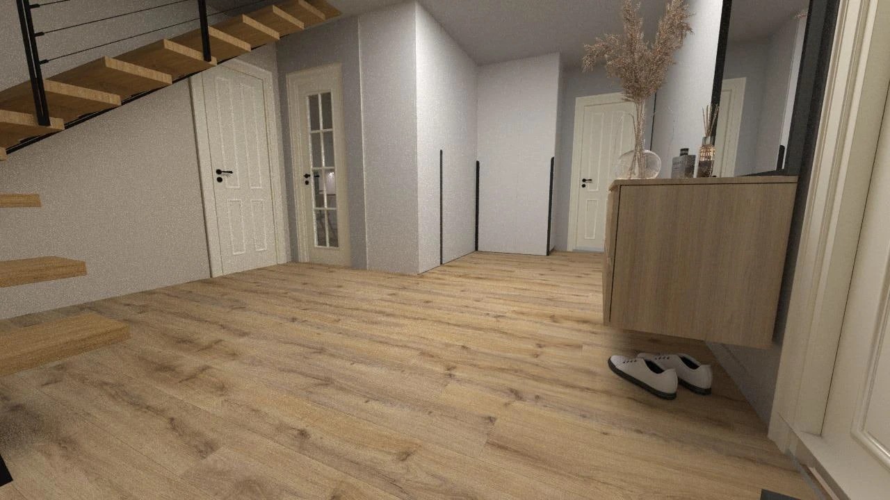 Частный дом