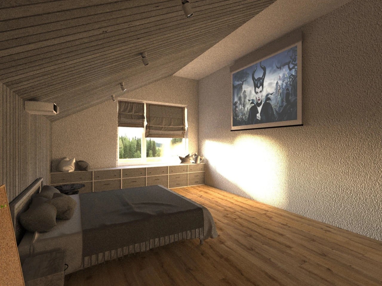 Частный дом