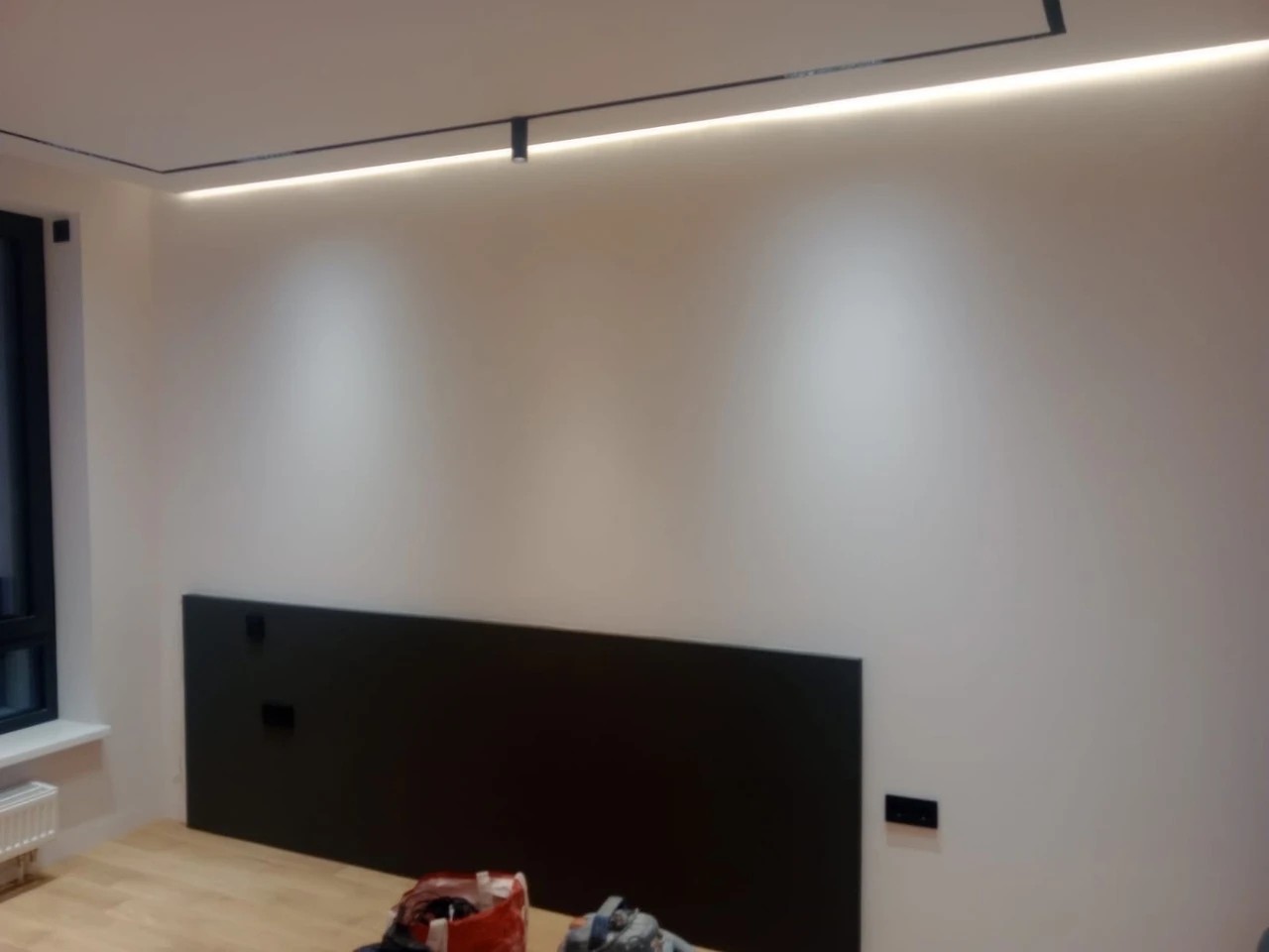 Дизайн проект квартиры с нуля