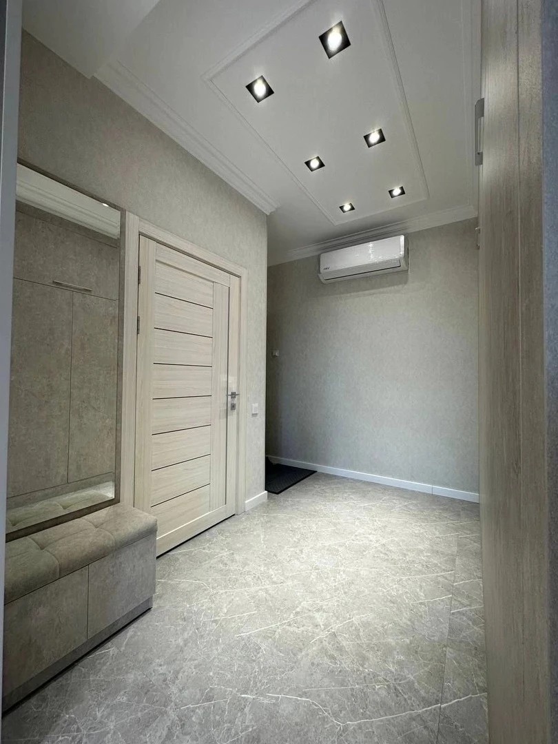 Дизайн проект квартиры