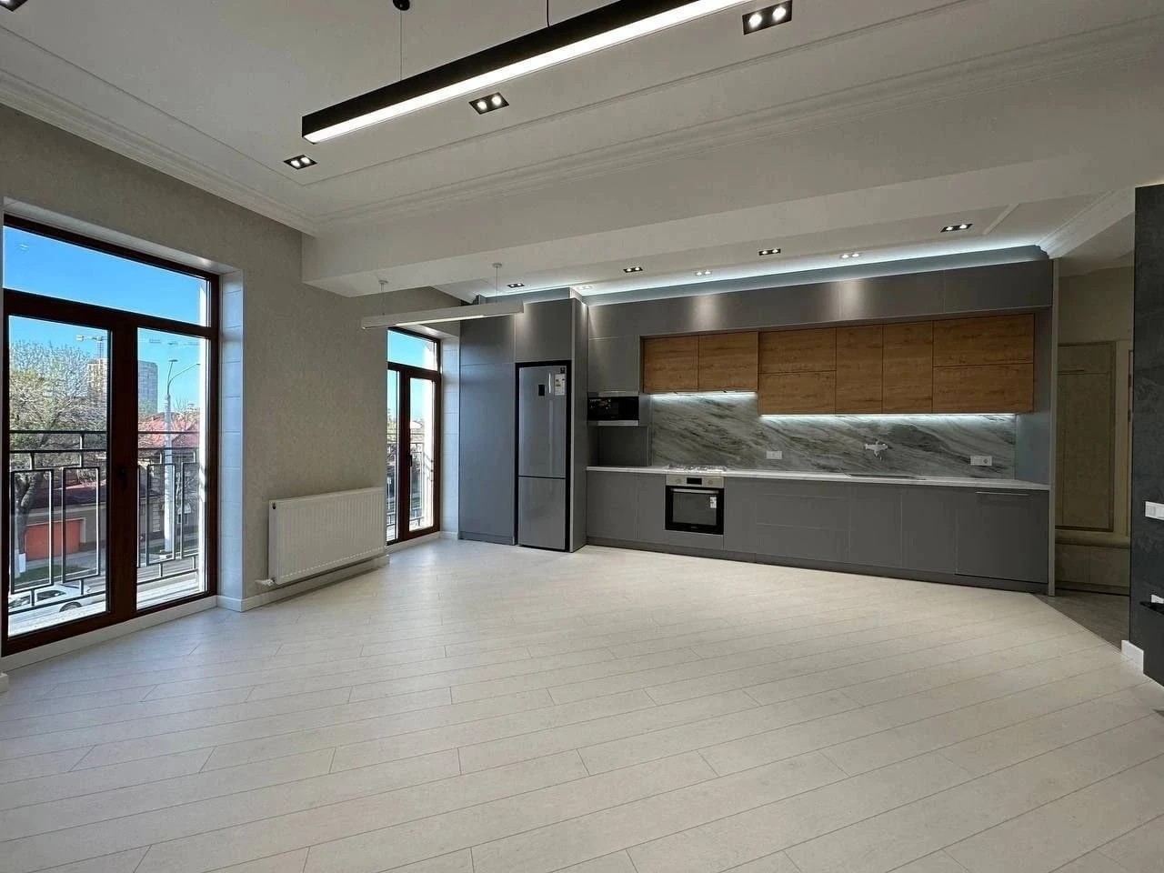 Дизайн проект квартиры