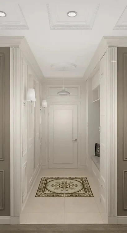 Квартира на Смольном проспекте