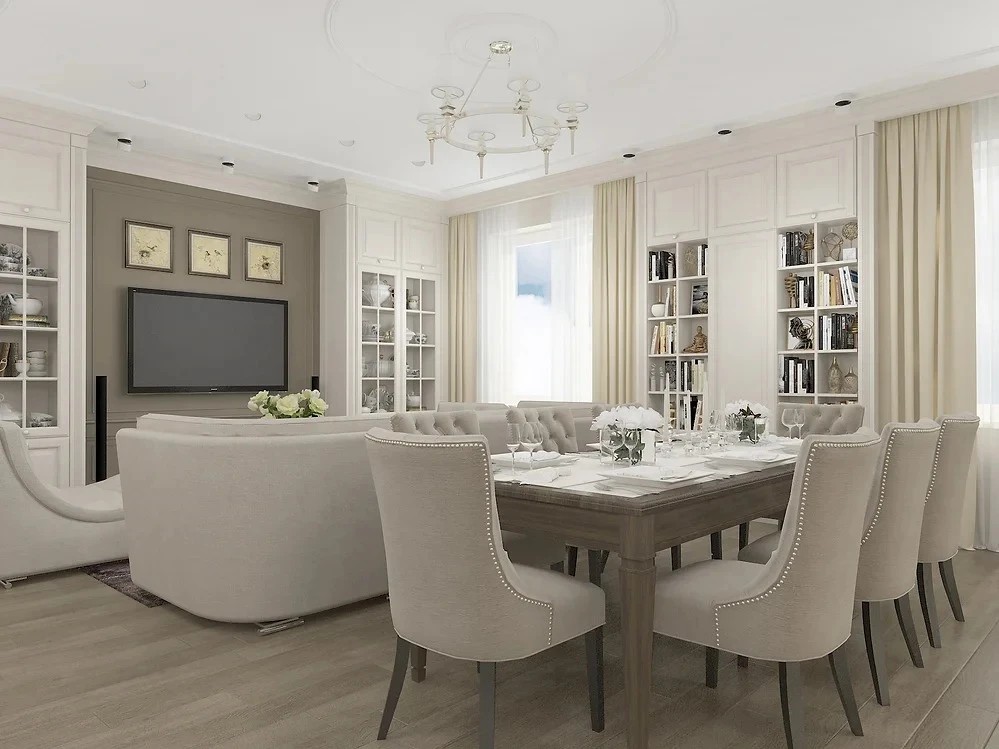 Квартира на Смольном проспекте