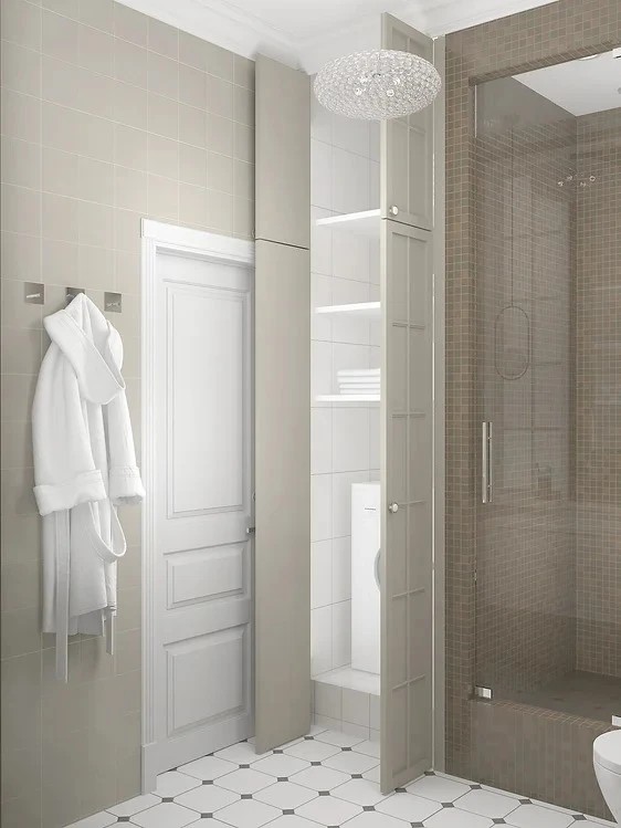 Квартира на Смольном проспекте