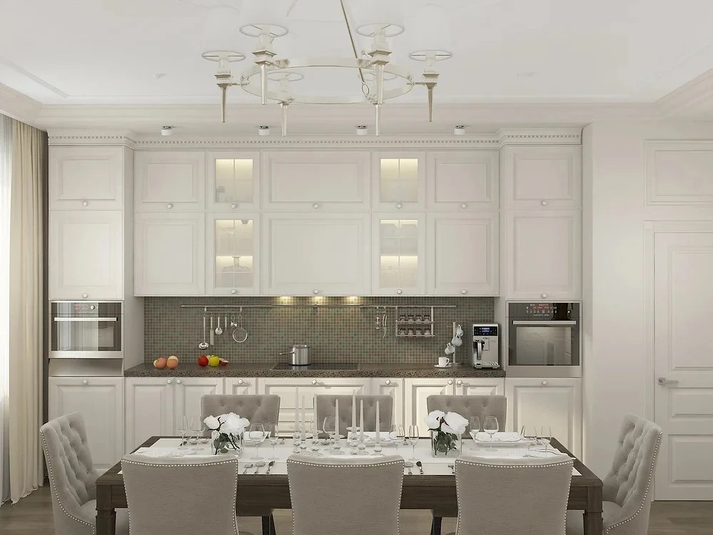 Квартира на Смольном проспекте