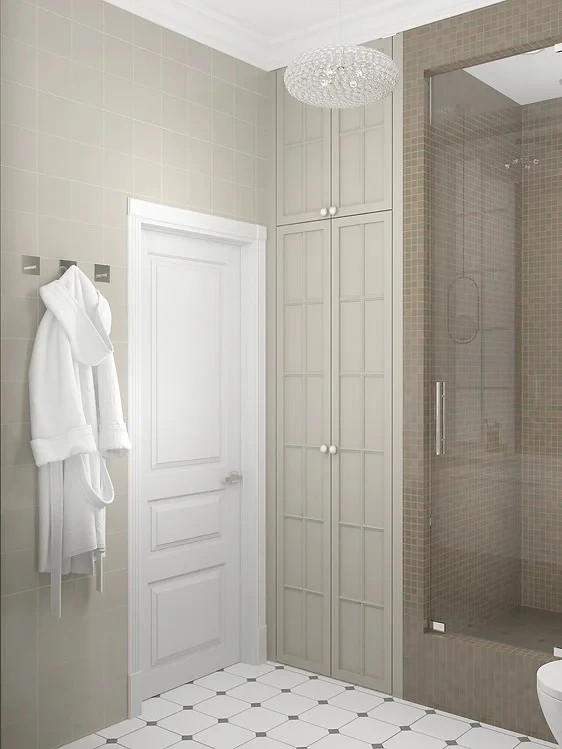 Квартира на Смольном проспекте