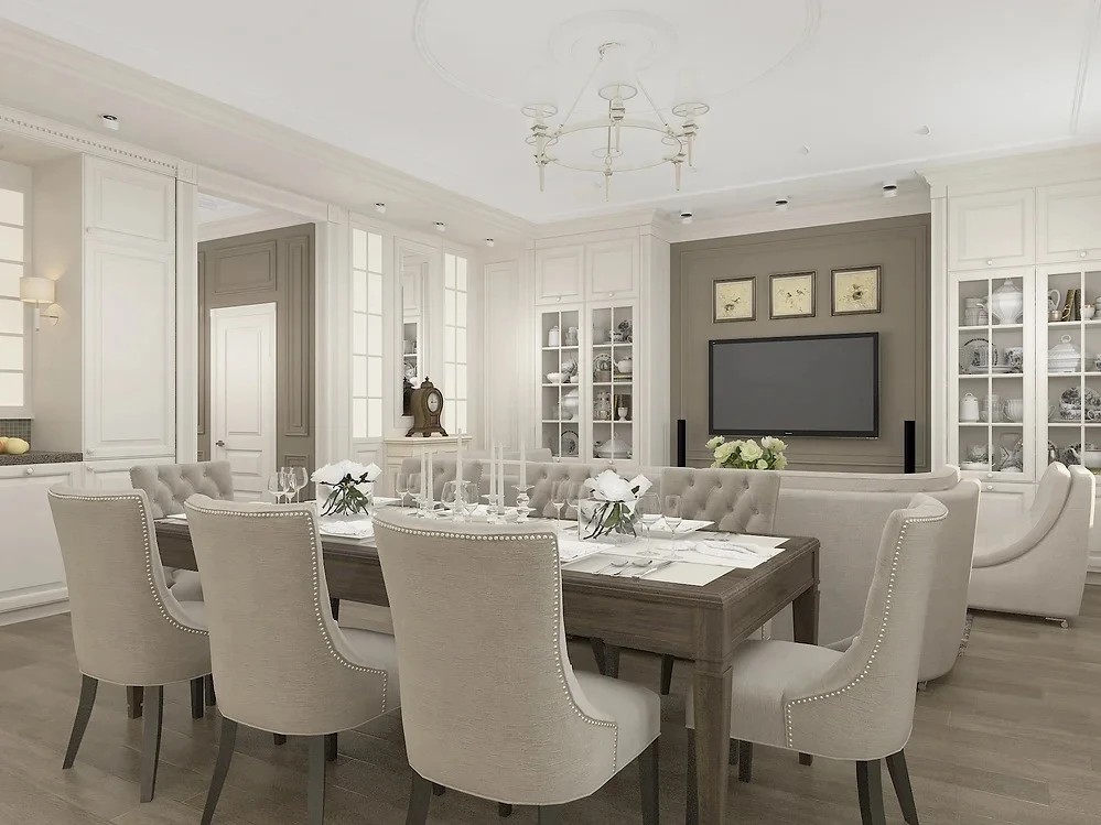 Квартира на Смольном проспекте