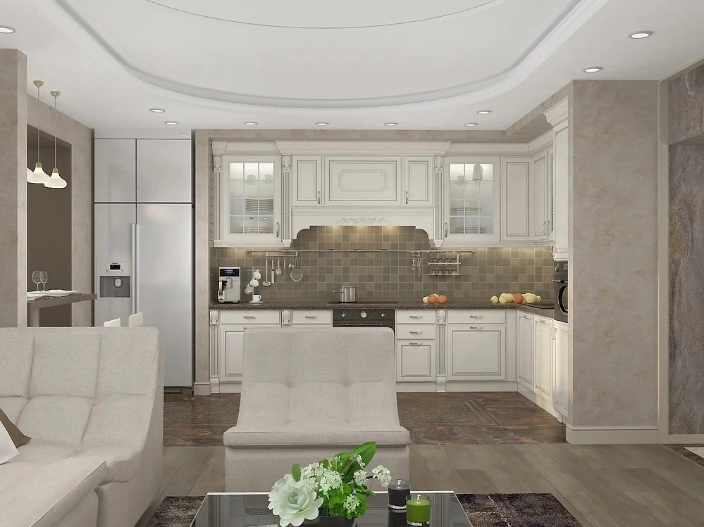 Квартира на проспекте Энгельса