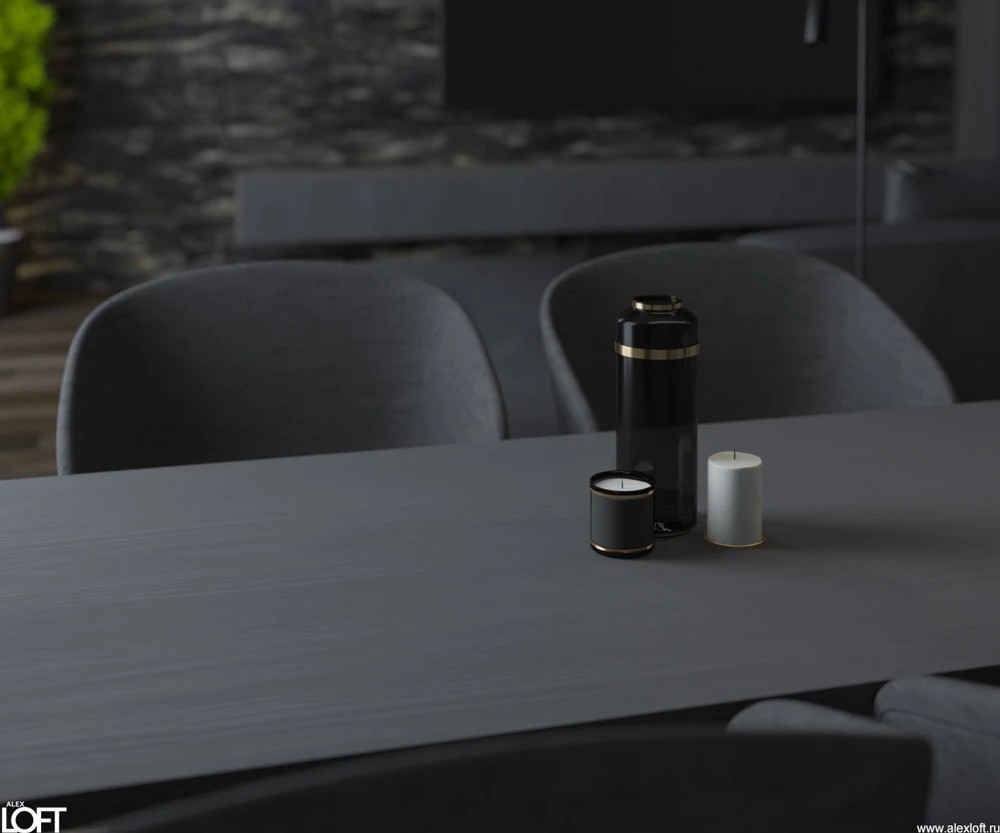 Москва – сити, современная квартира в облаках