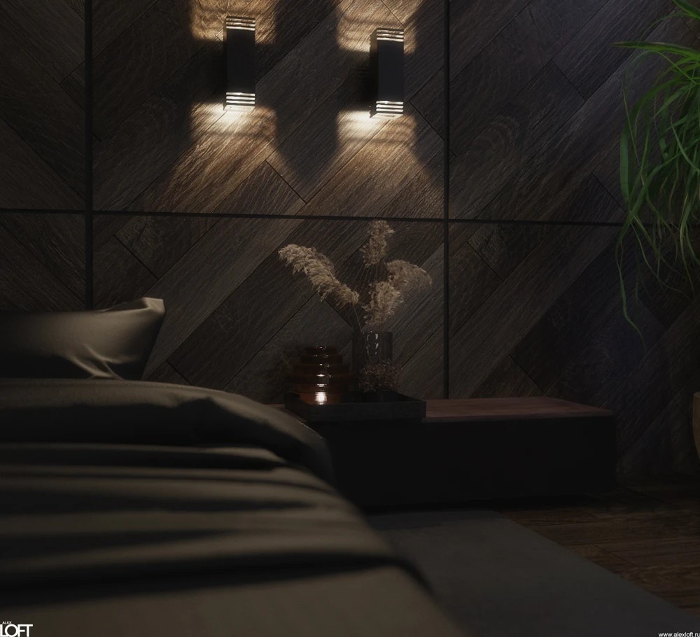 Москва – сити, современная квартира в облаках