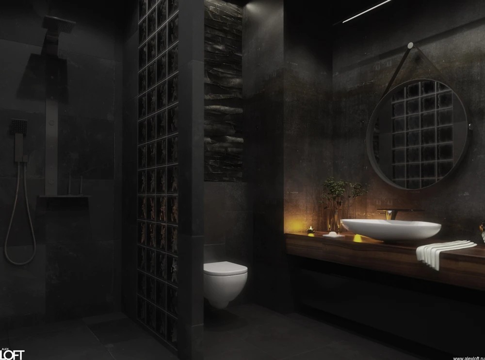 Москва – сити, современная квартира в облаках