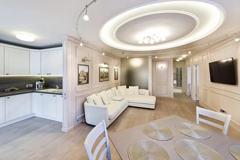 Квартира на Железноводской улице