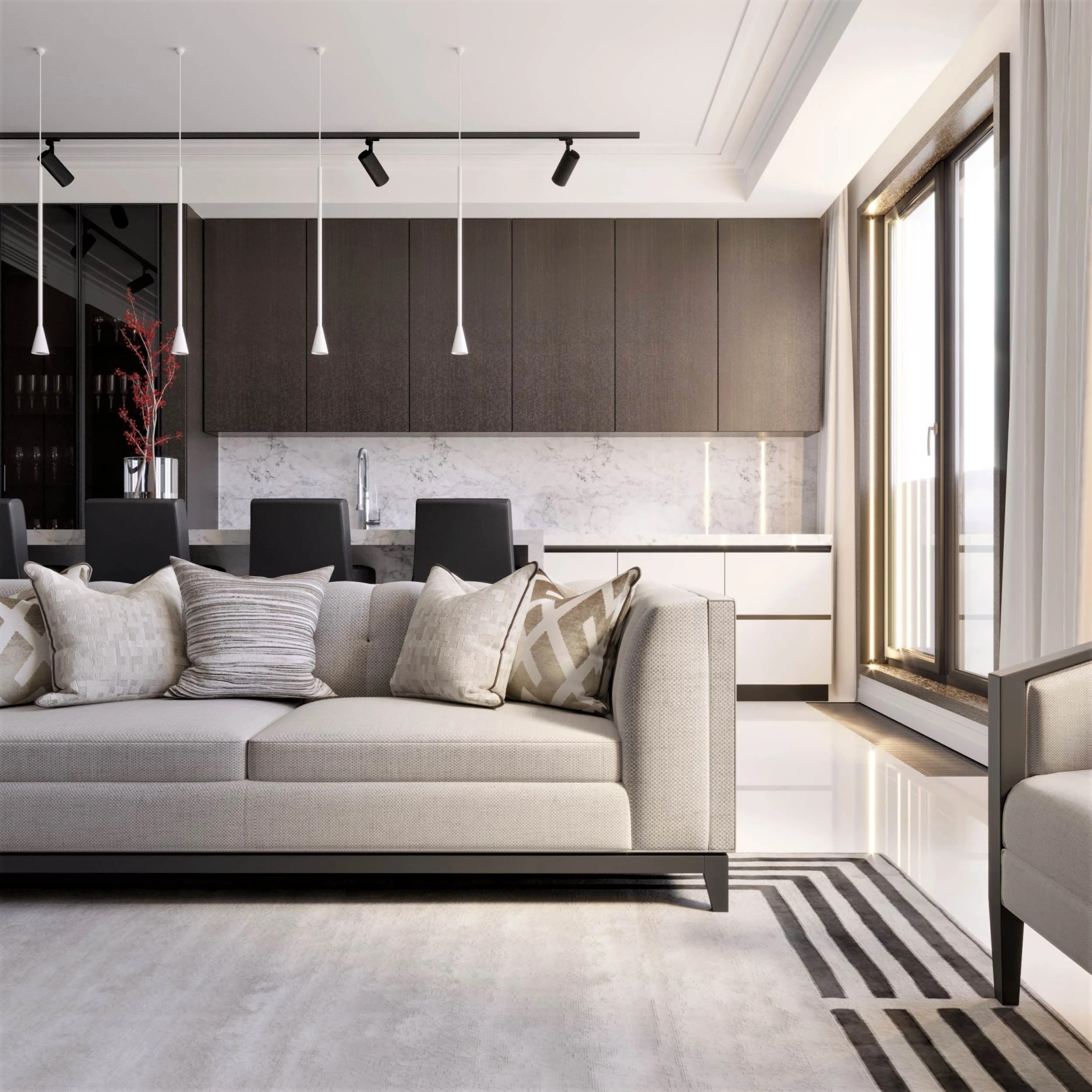 ЖК ПЕТРОВСКИЙ КВАРТАЛ НА ВОДЕ