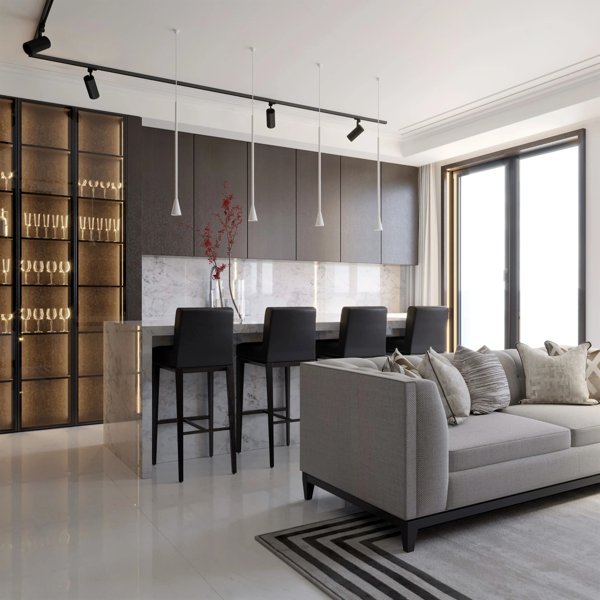 ЖК ПЕТРОВСКИЙ КВАРТАЛ НА ВОДЕ