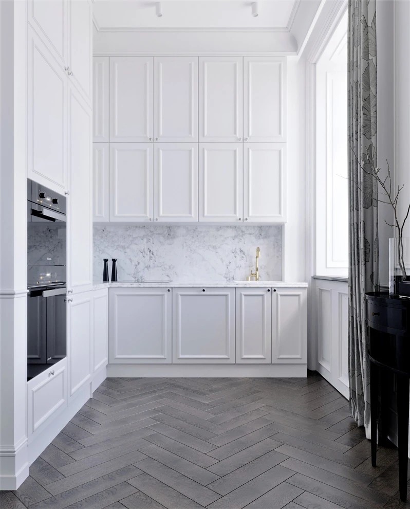 Квартира на Таврической улице