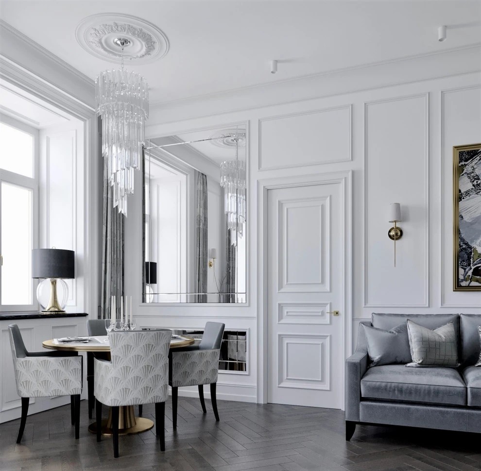 Квартира на Таврической улице