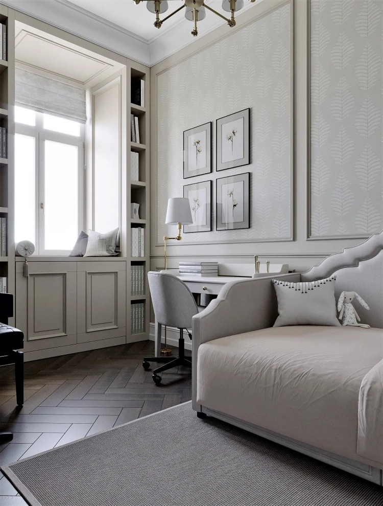 Квартира на Таврической улице