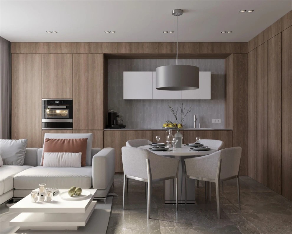 ЖК ПЕТРОВСКАЯ РИВЬЕРА