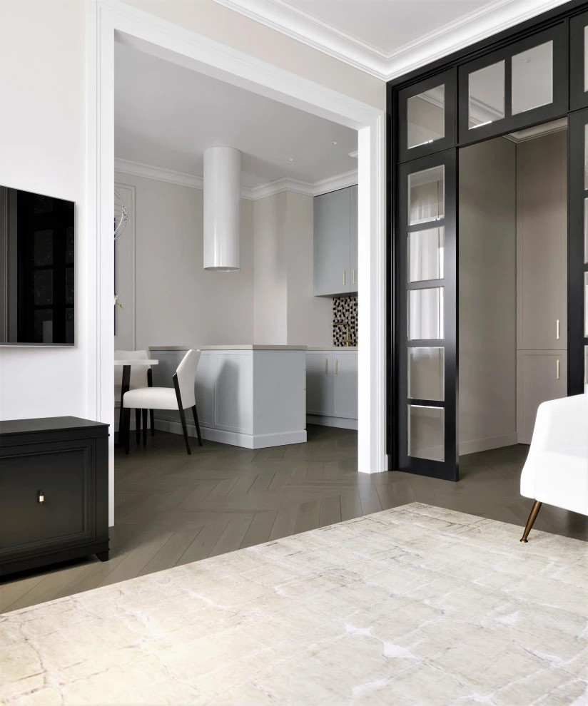 ЖК ЕВРОПА СИТИ