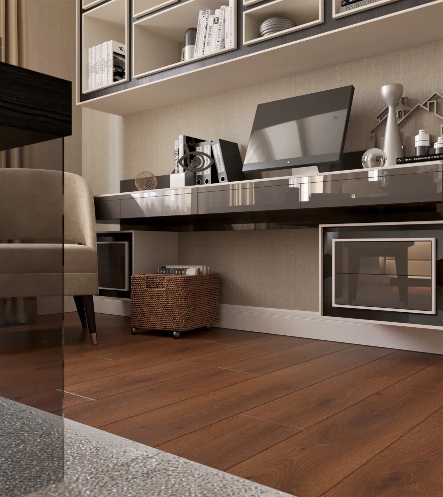 Квартира на Андреевском бульваре