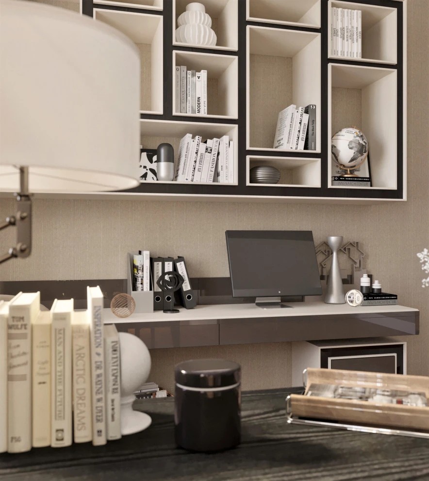 Квартира на Андреевском бульваре