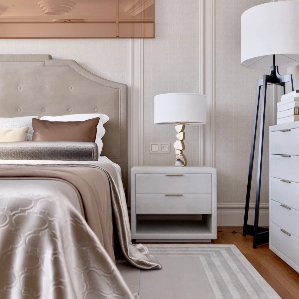 Квартира на Андреевском бульваре