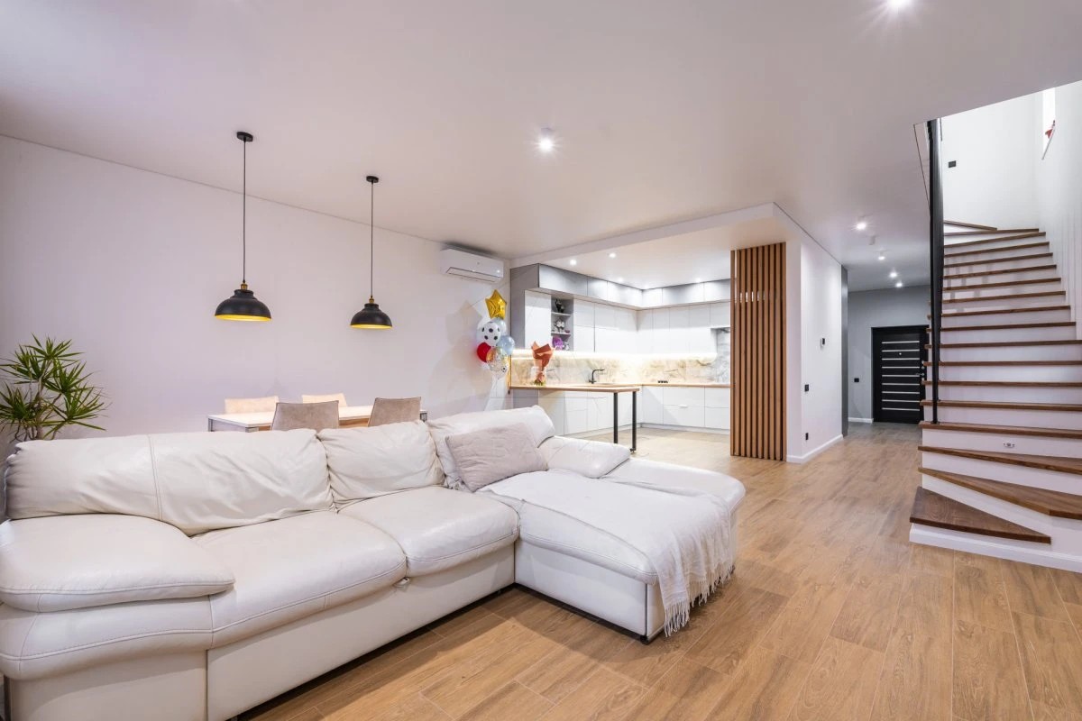 Частный дом