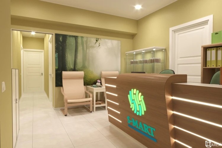 РЕСЕПШН КЛИНИКИ S-MART