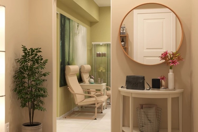 РЕСЕПШН КЛИНИКИ S-MART