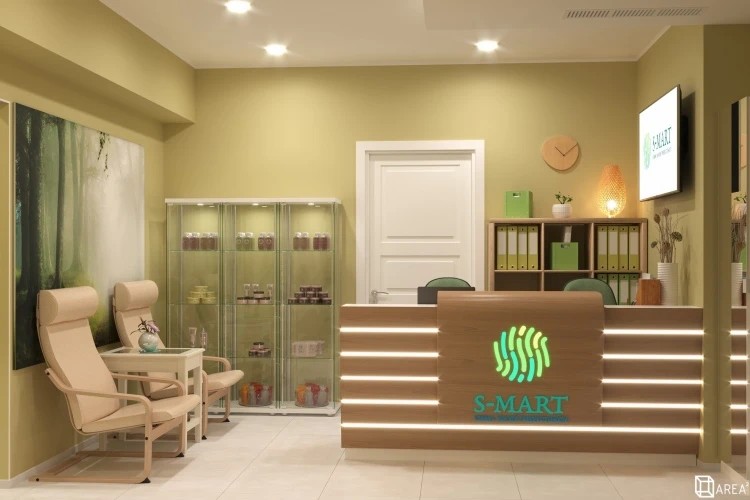 РЕСЕПШН КЛИНИКИ S-MART