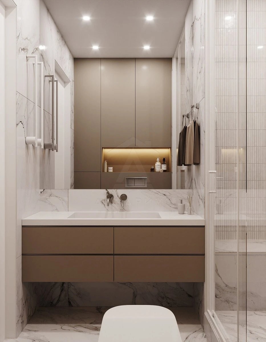 ЖК Павелецкая Сити