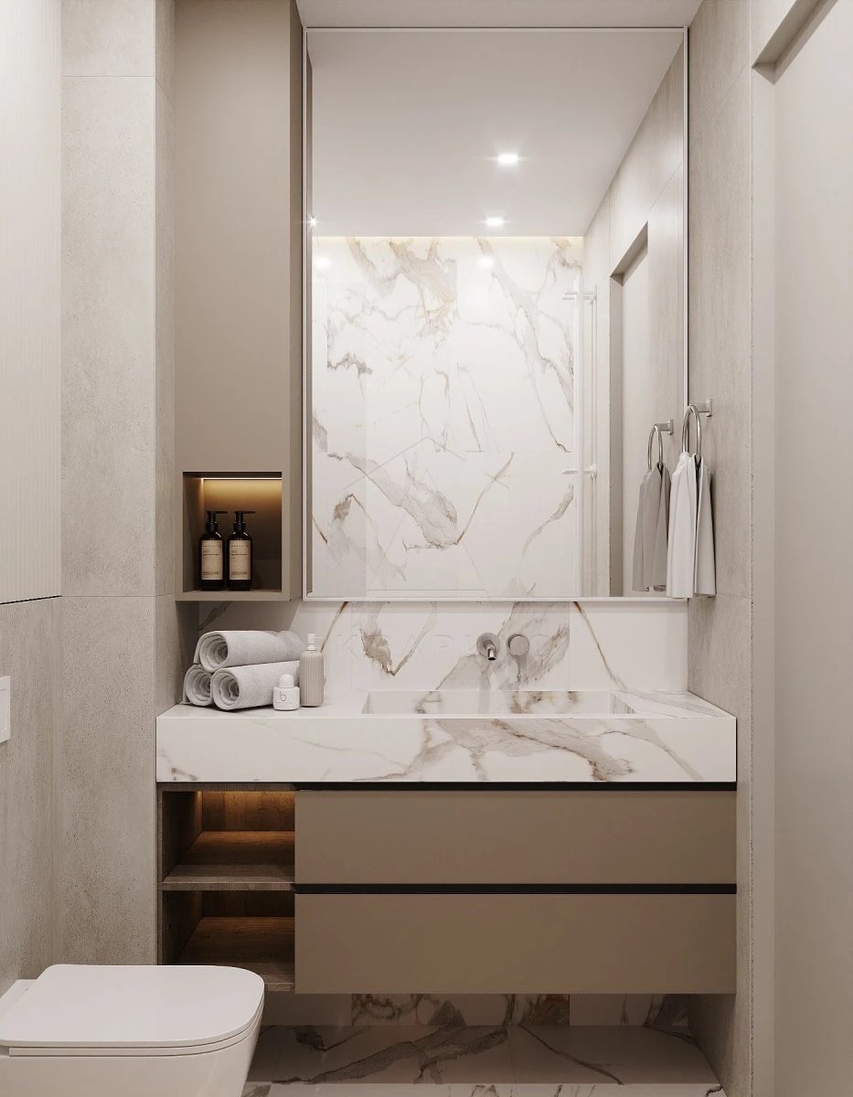 ЖК Павелецкая Сити