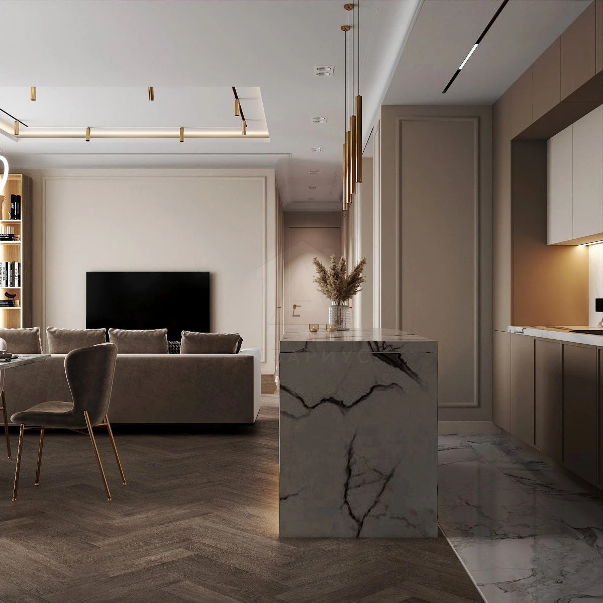 ЖК Павелецкая Сити