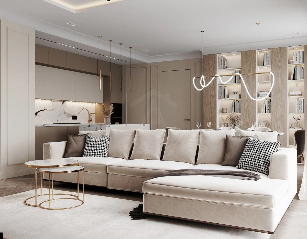 ЖК Павелецкая Сити