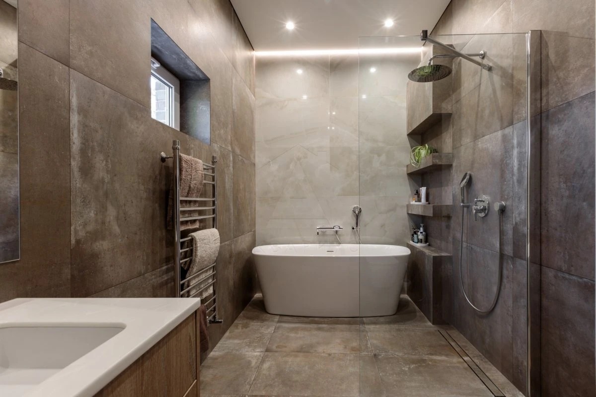 Частный дом