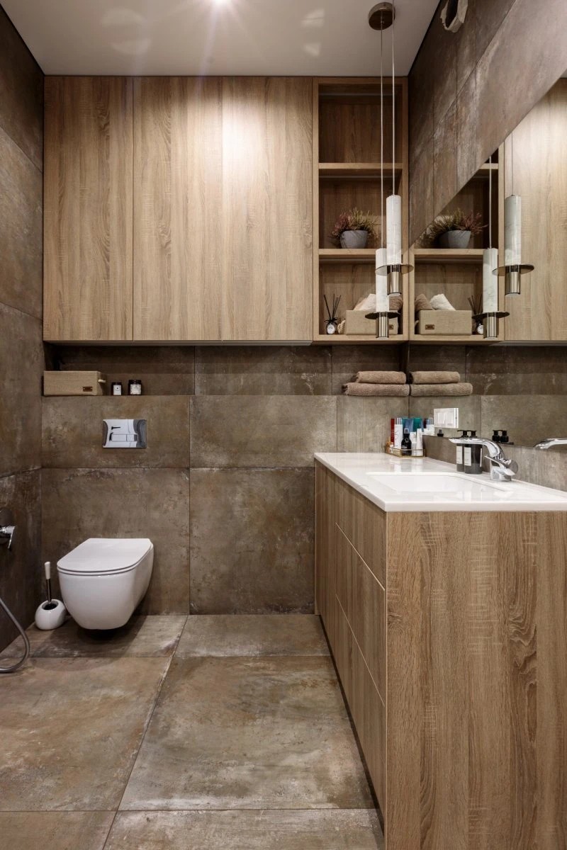 Частный дом