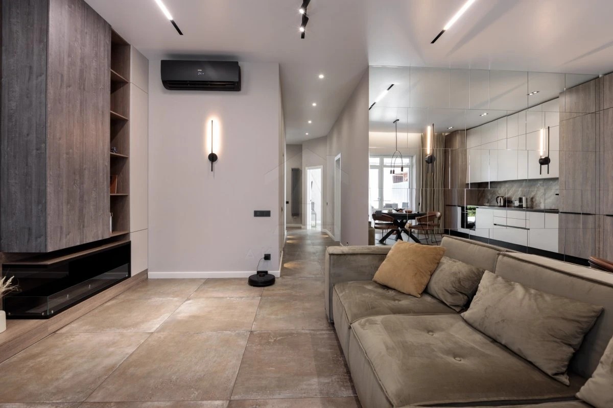 Частный дом