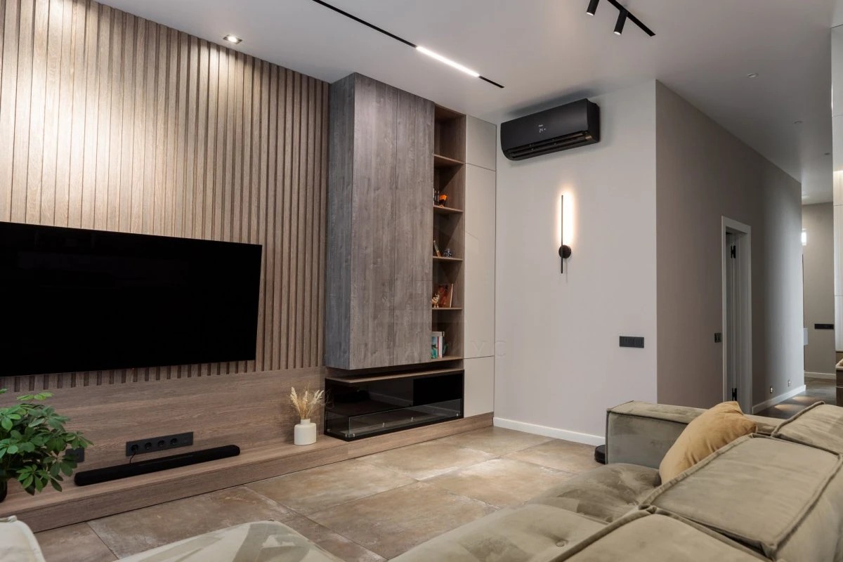 Частный дом