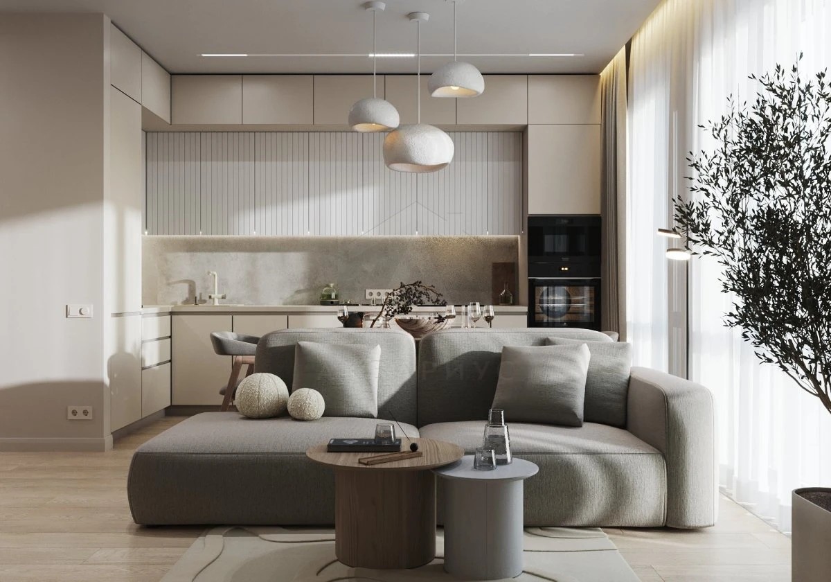 ЖК Павелецкая Сити