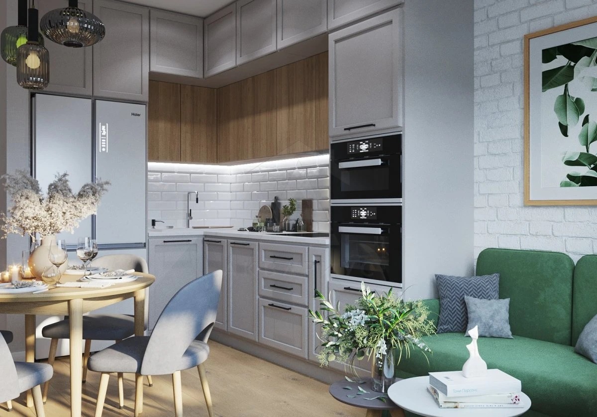 ЖК Михалковский