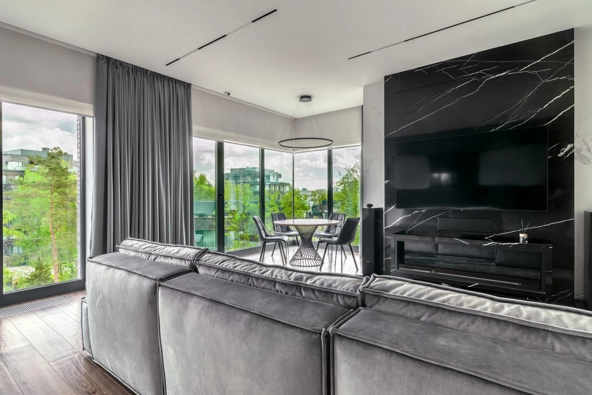 ЖК Парк Рублево