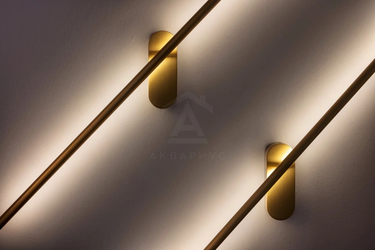 Трехкомнатная квартира