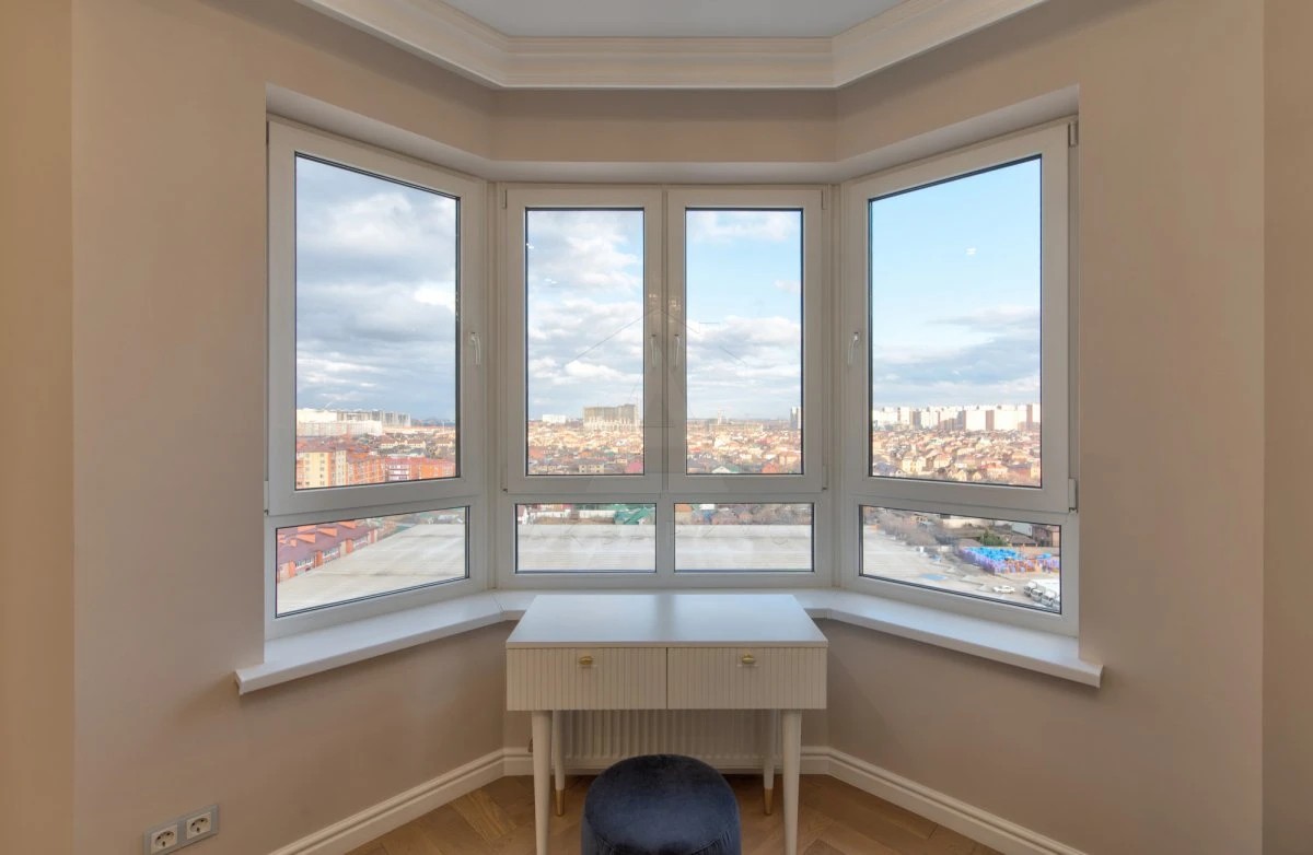 Трехкомнатная квартира