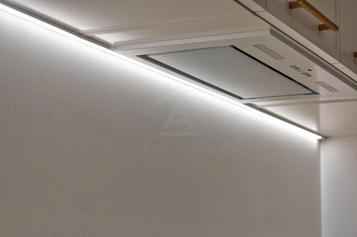 Трехкомнатная квартира