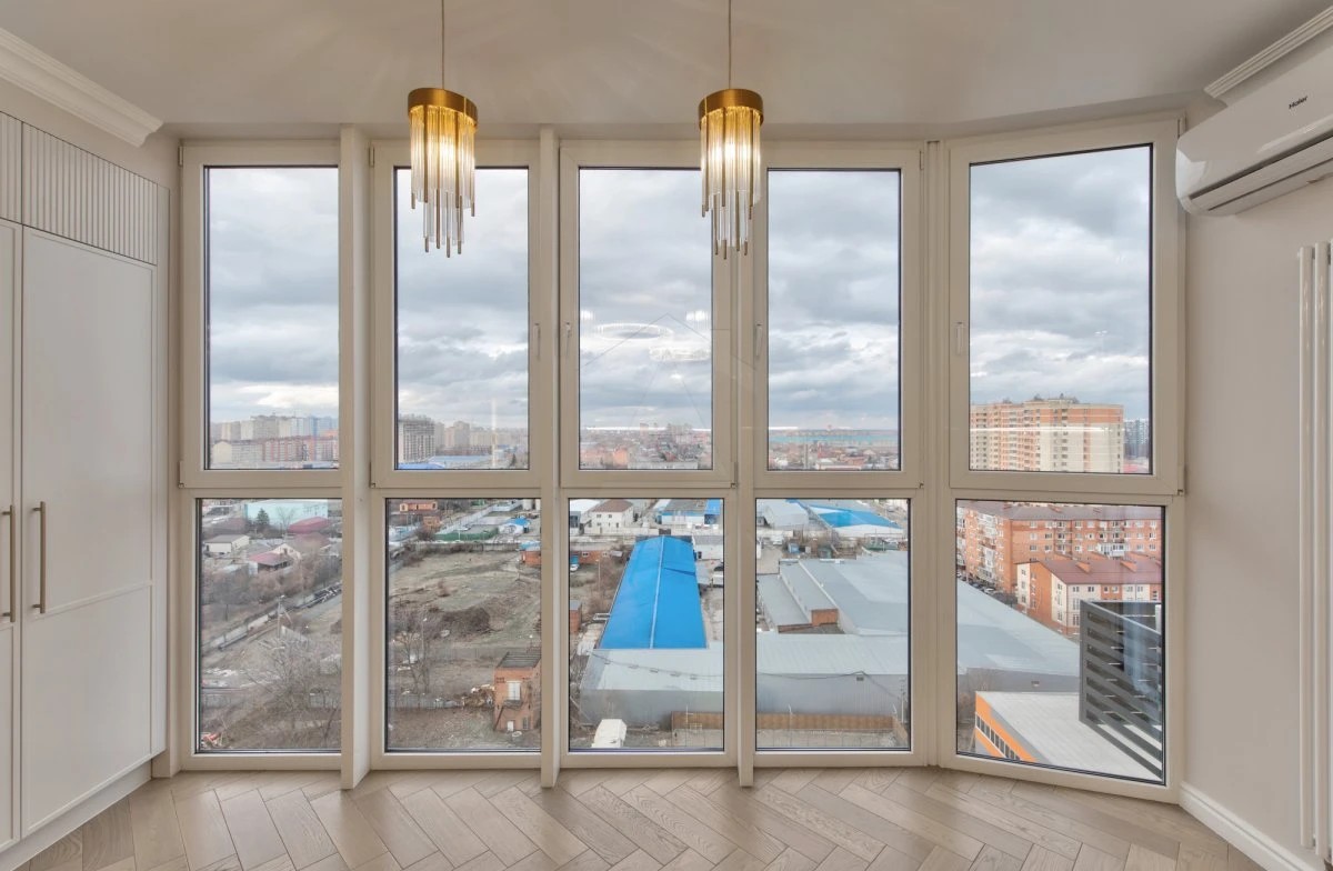 Трехкомнатная квартира