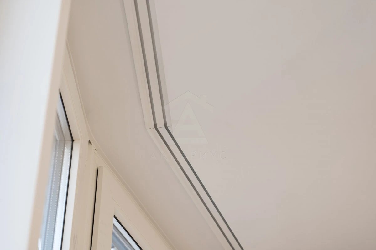 Трехкомнатная квартира