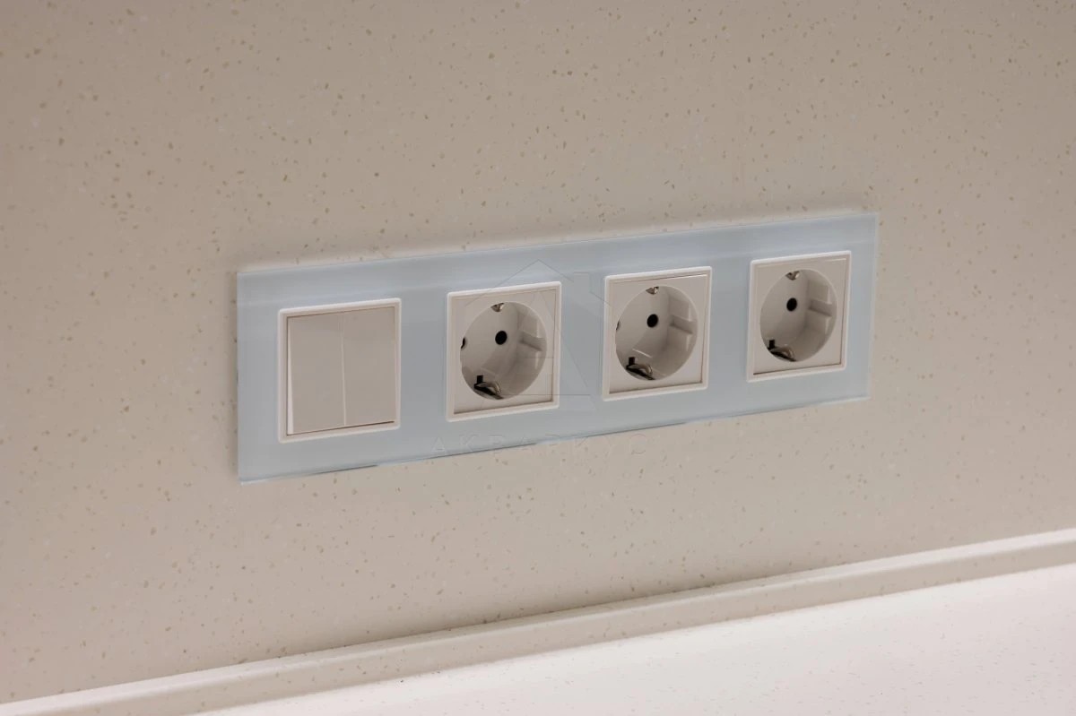 Трехкомнатная квартира